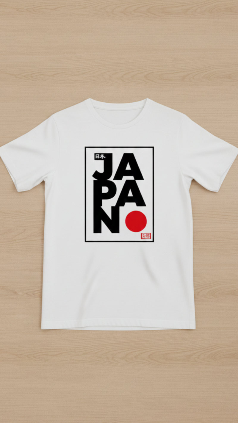 Tシャツ Japan Kokki TS-41P81DF