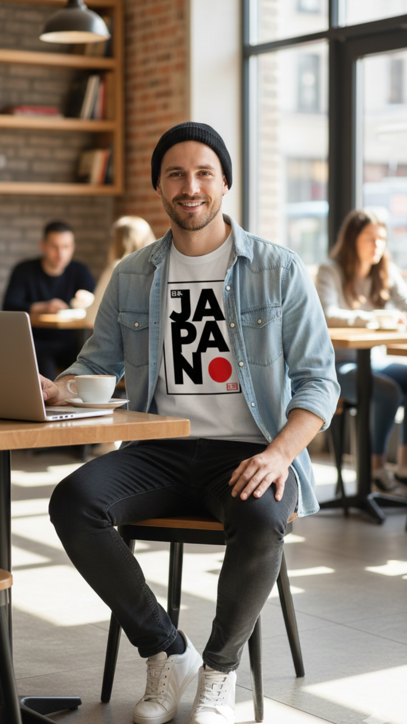 Tシャツ Japan Kokki TS-41P81DF