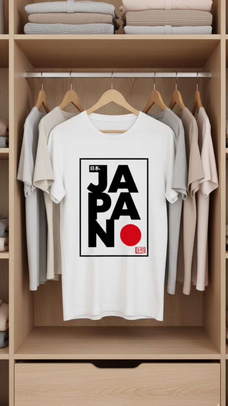 Tシャツ Japan Kokki TS-41P81DF