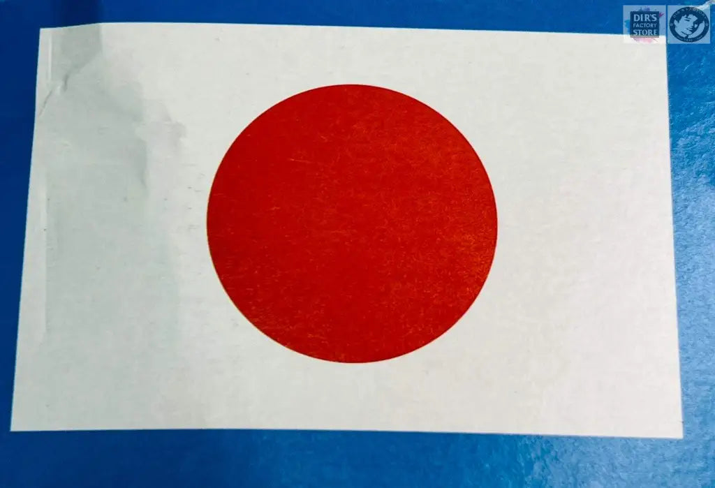 Jf01Df - Japanese Flag Souvenir