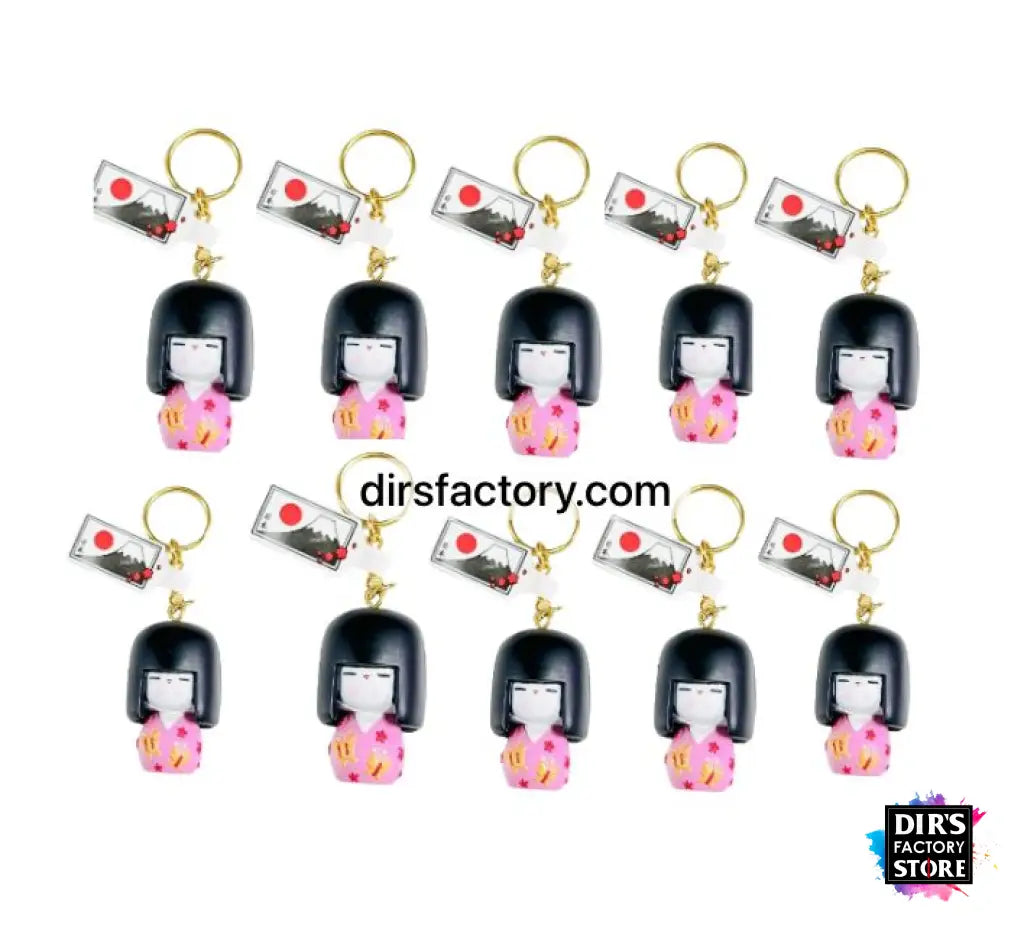 Kh-24 Keyholder Nihon Ningyo Keychains