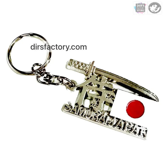 Kh-84 Keyholder Samurai Keychains