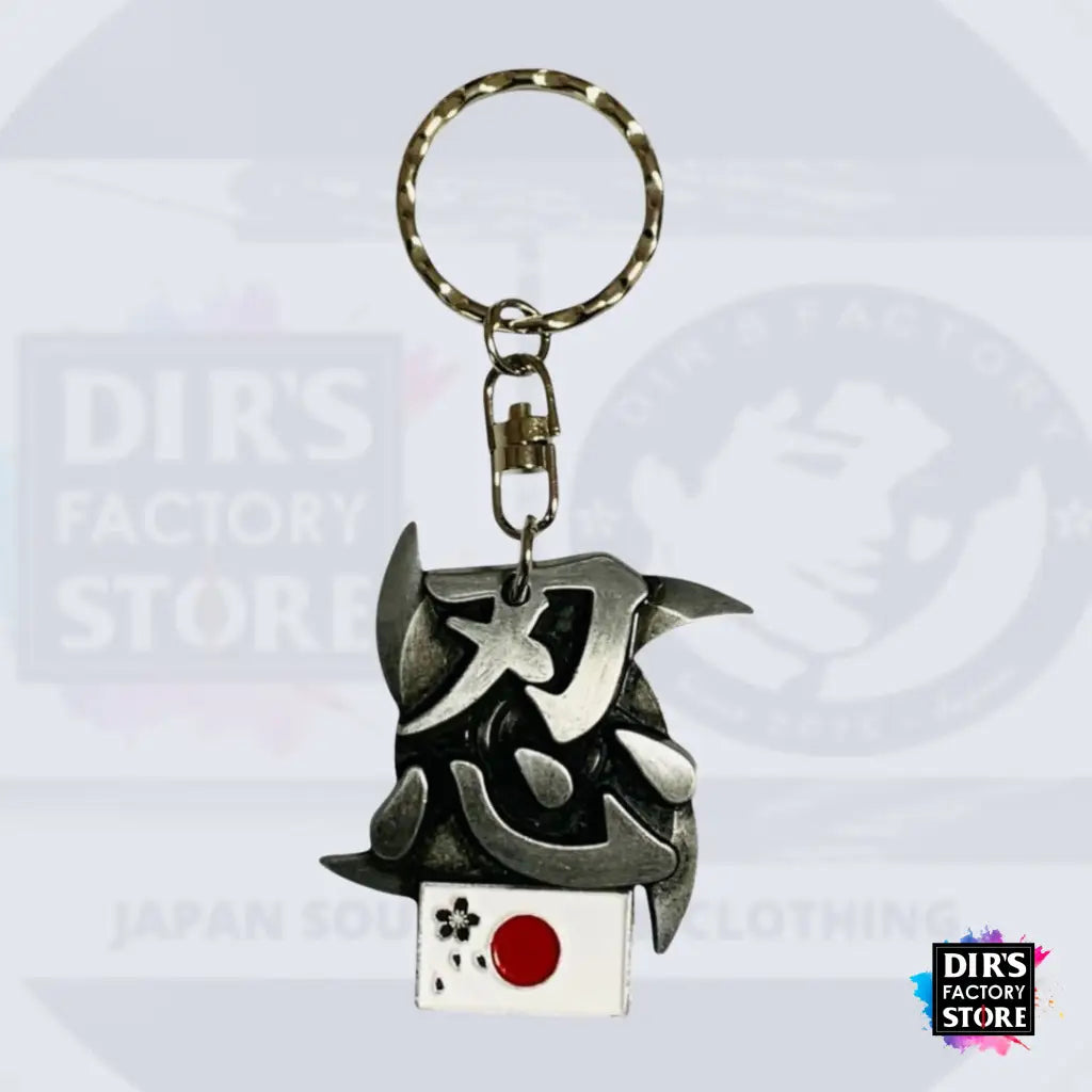 Kh-90 Keyholder Ninja Keychains