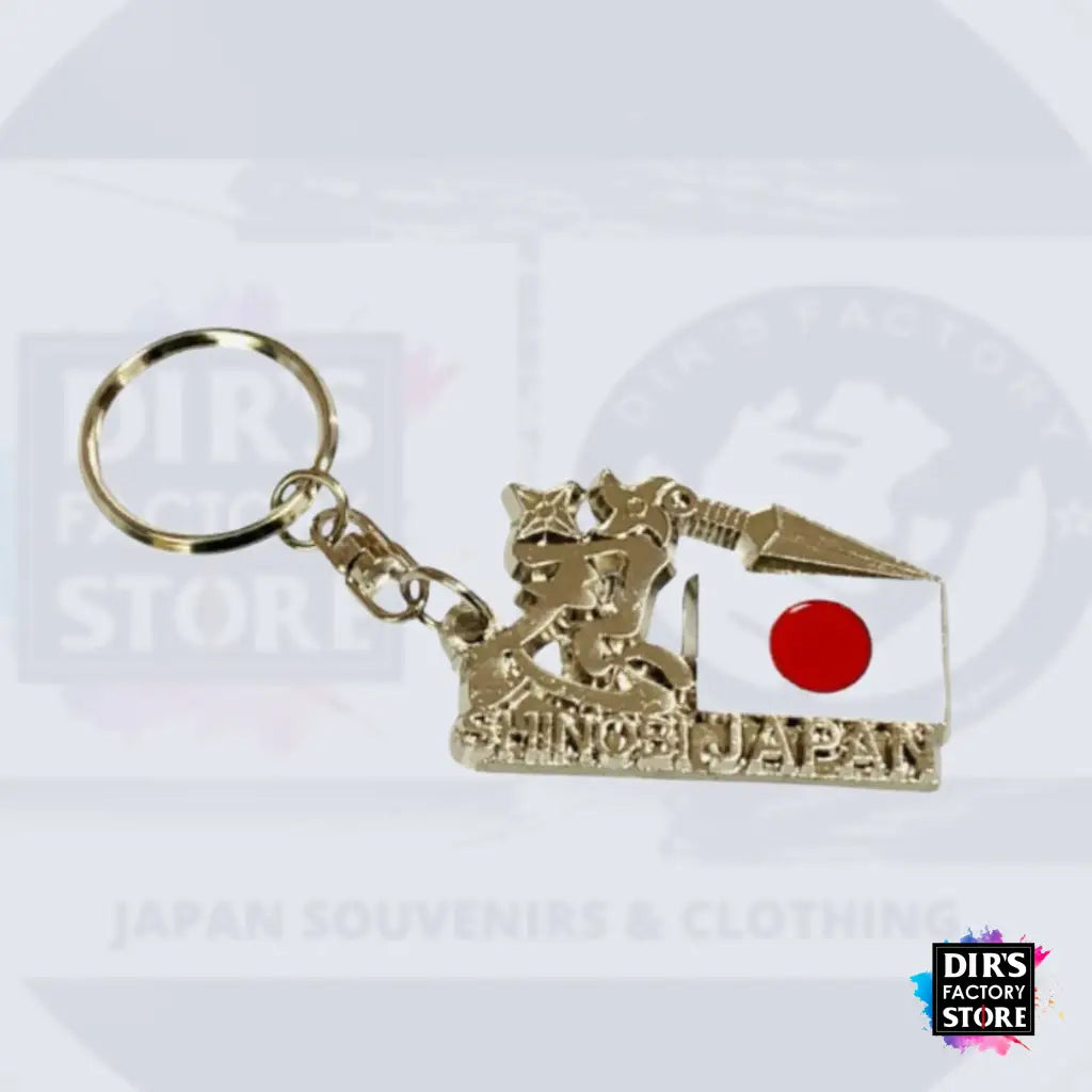 Kh-92 Keyholder Shinobi忍 Keychains