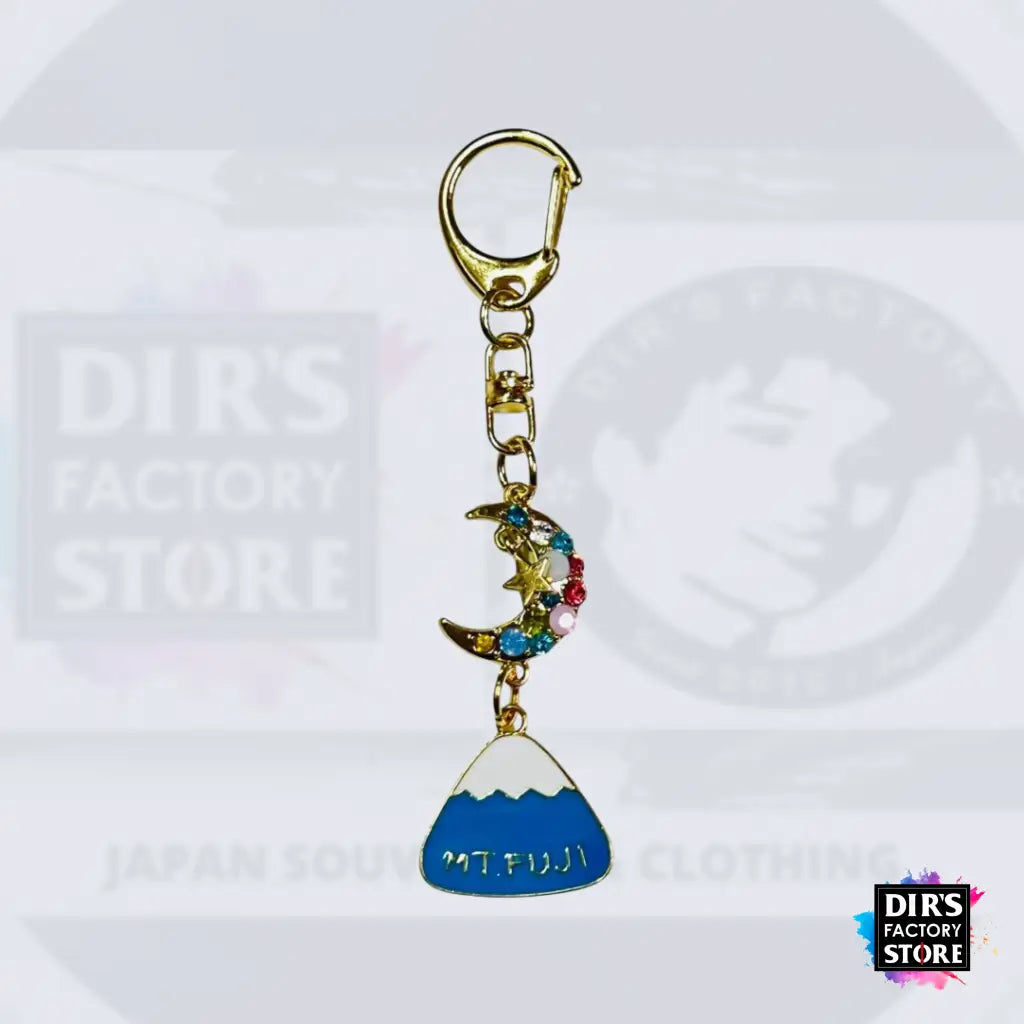 KH-95 Key Holder Mt Fuji