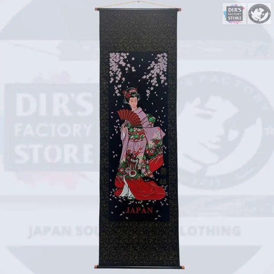 Kll-03 Kakejiku Hanging Scroll