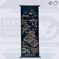 Km-22 Kakejiku Hanging Scroll