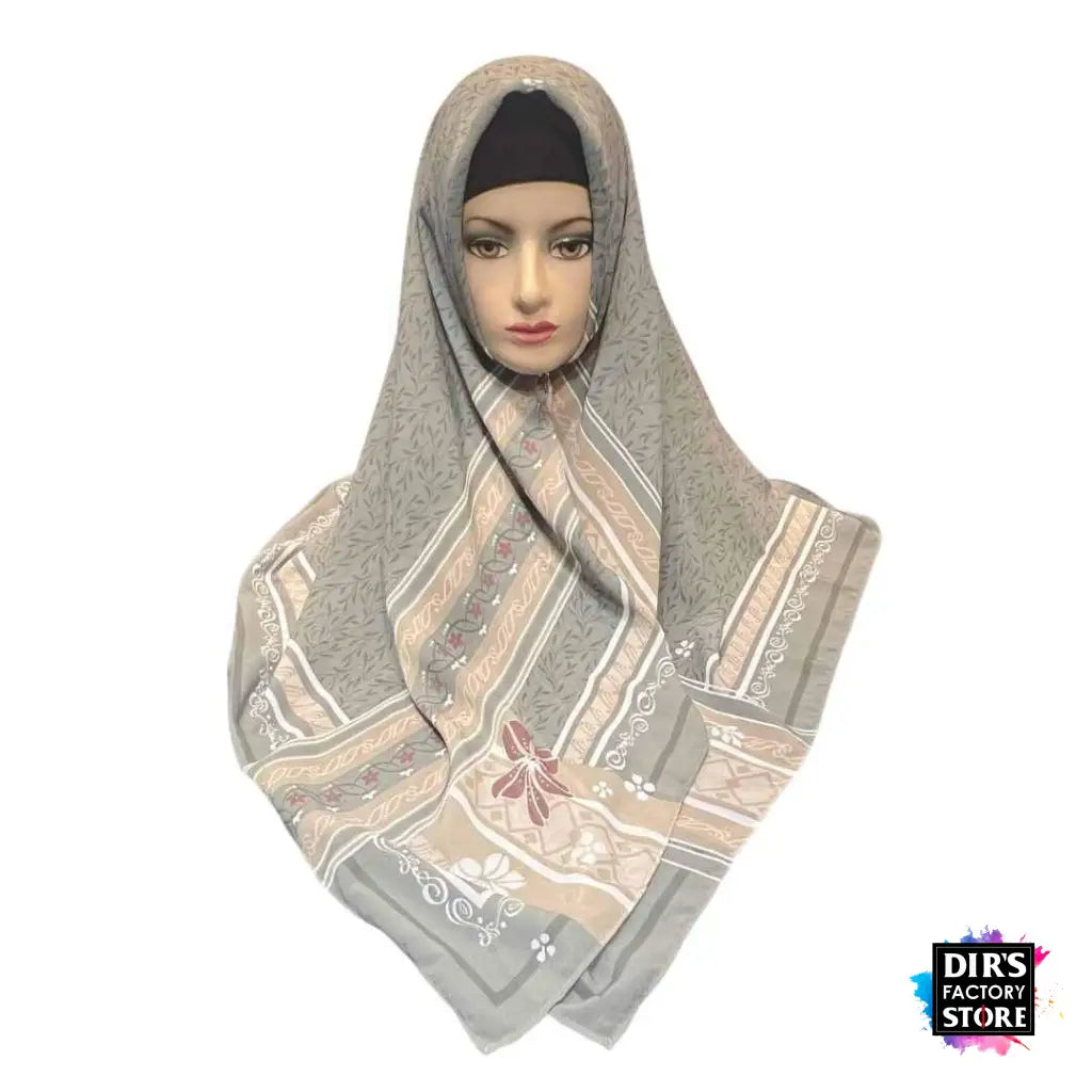 Krd-001Jh Religious Veils