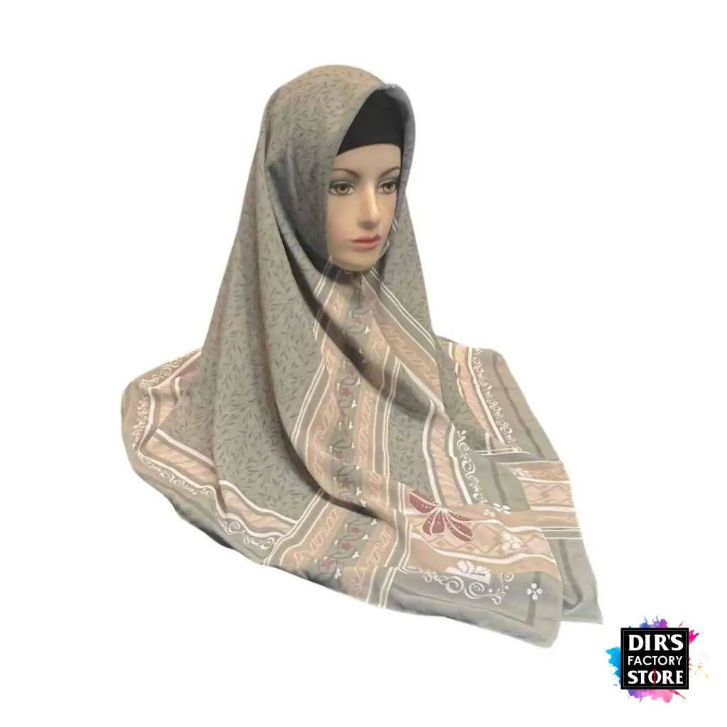 Krd-001Jh Religious Veils