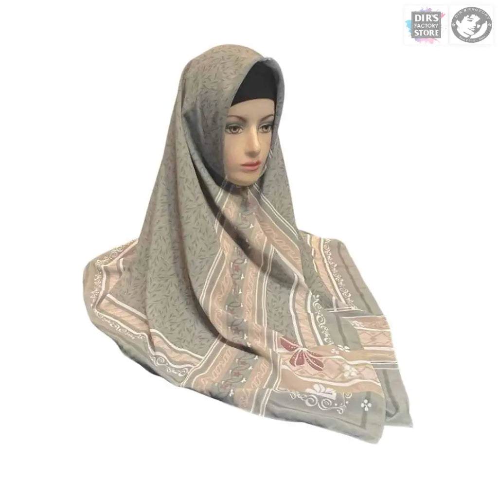 Krd-001Jh Religious Veils