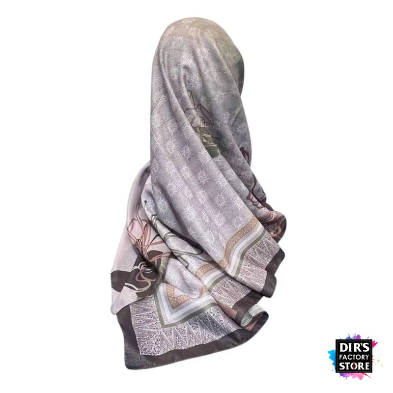 Krd-002Jh Religious Veils