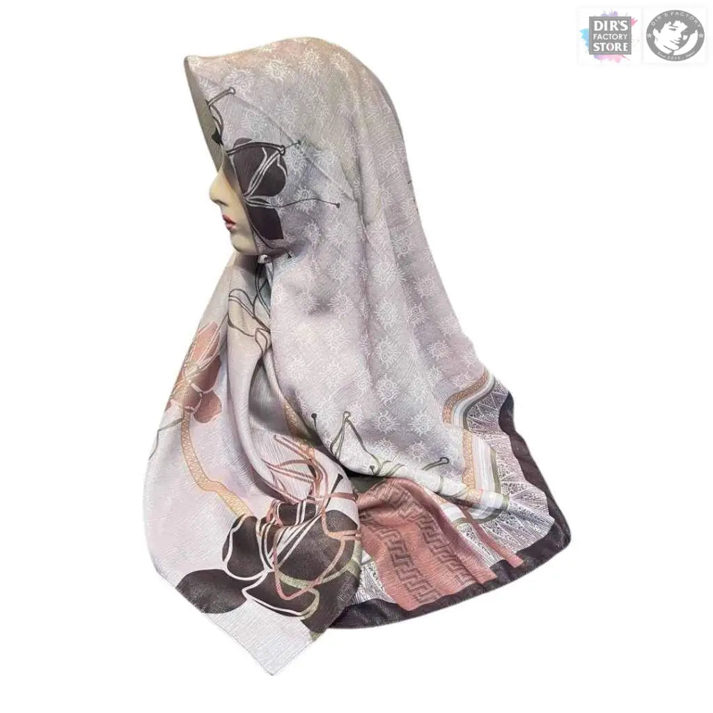 Krd-002Jh Religious Veils