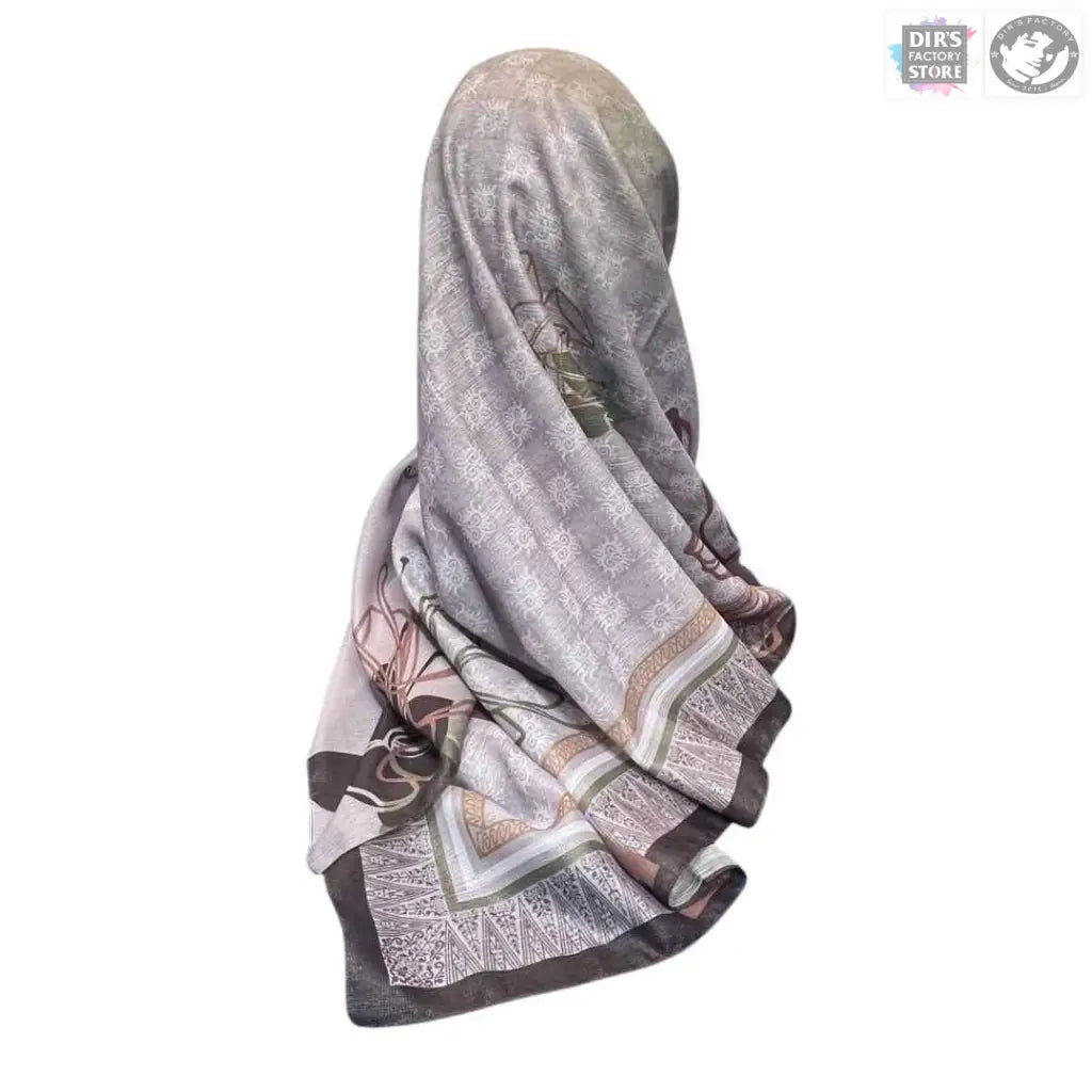 Krd-002Jh Religious Veils