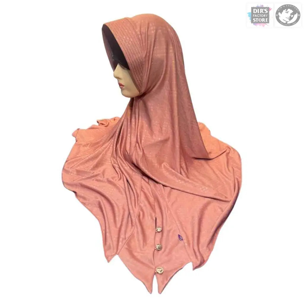 Krd-003Jh Religious Veils