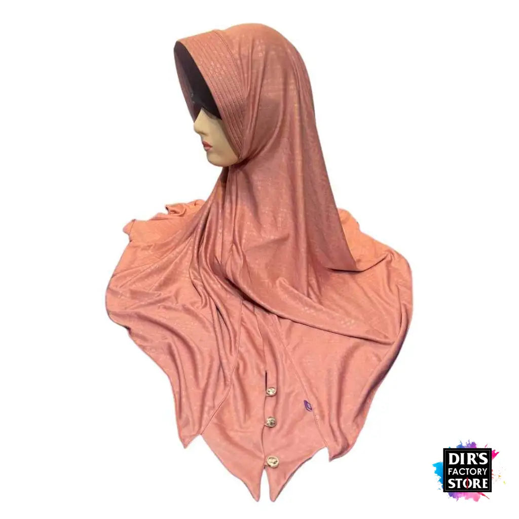 Krd-003Jh Religious Veils