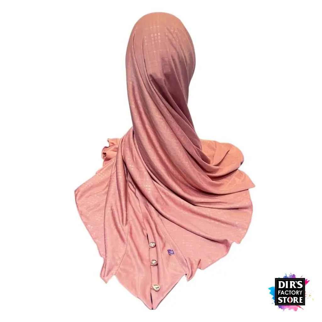 Krd-003Jh Religious Veils