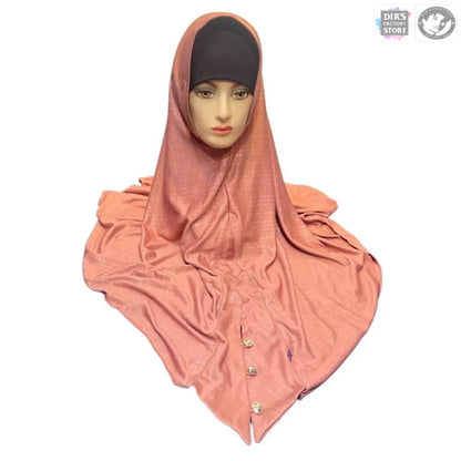 Krd-003Jh Religious Veils