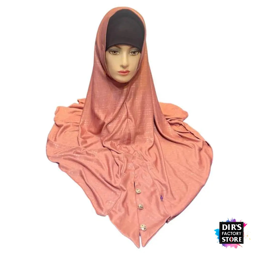 Krd-003Jh Religious Veils