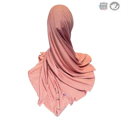 Krd-003Jh Religious Veils