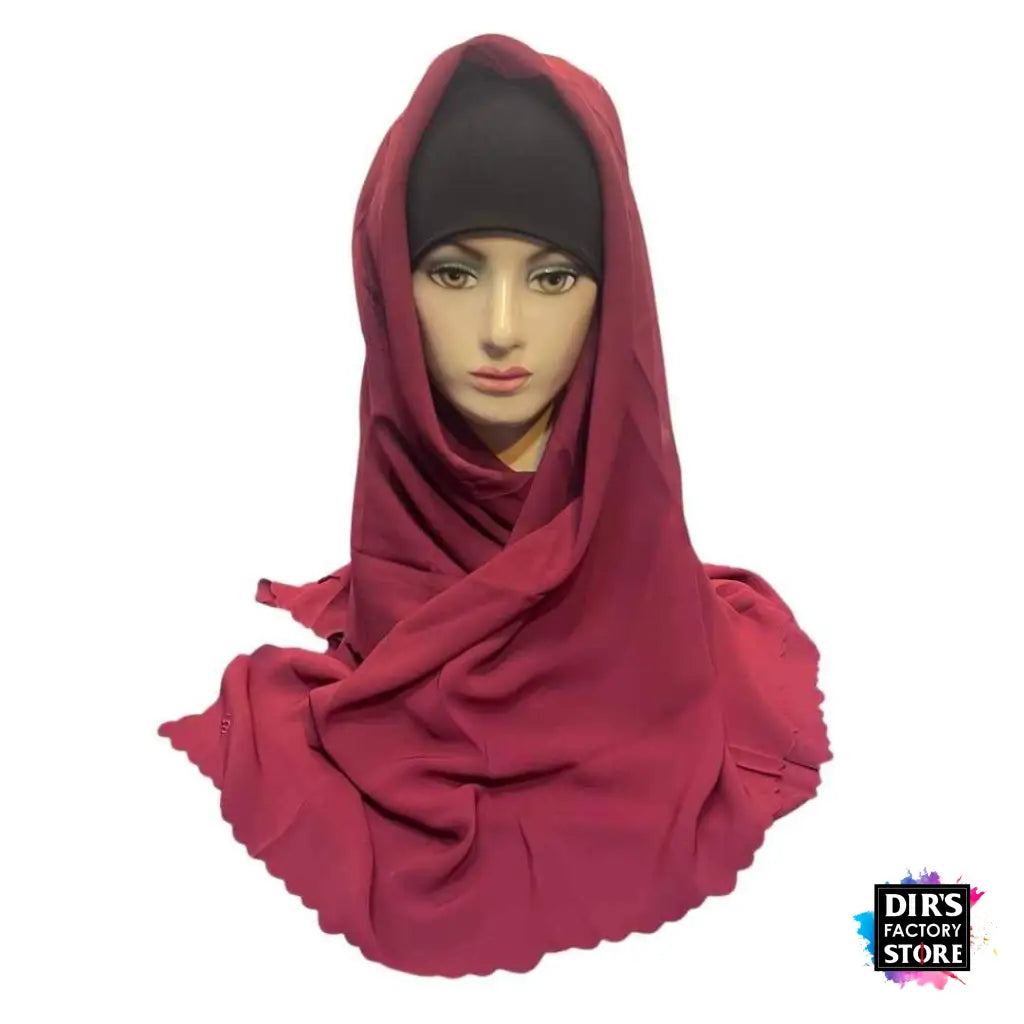 Krd-004Jh Religious Veils