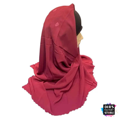 Krd-004Jh Religious Veils