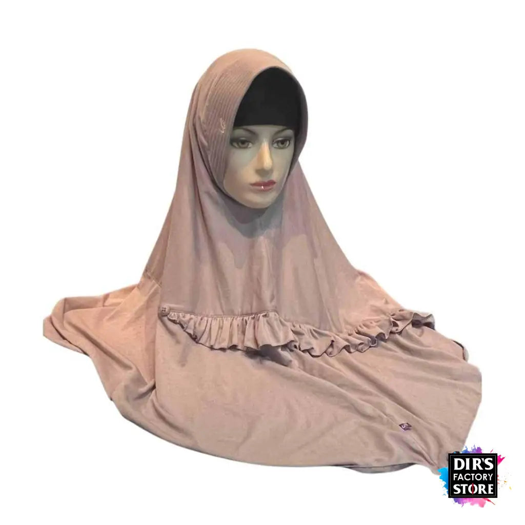 Krd-007Jh Religious Veils