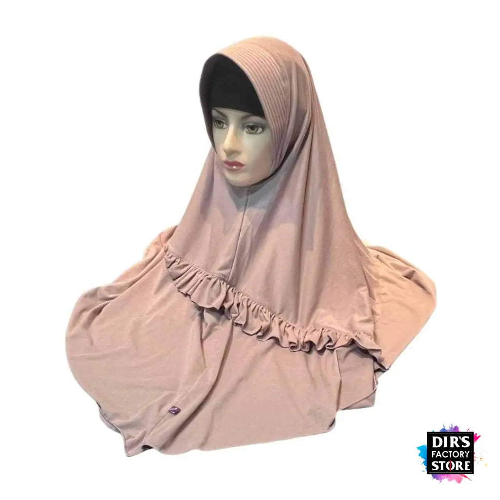 Krd-007Jh Religious Veils