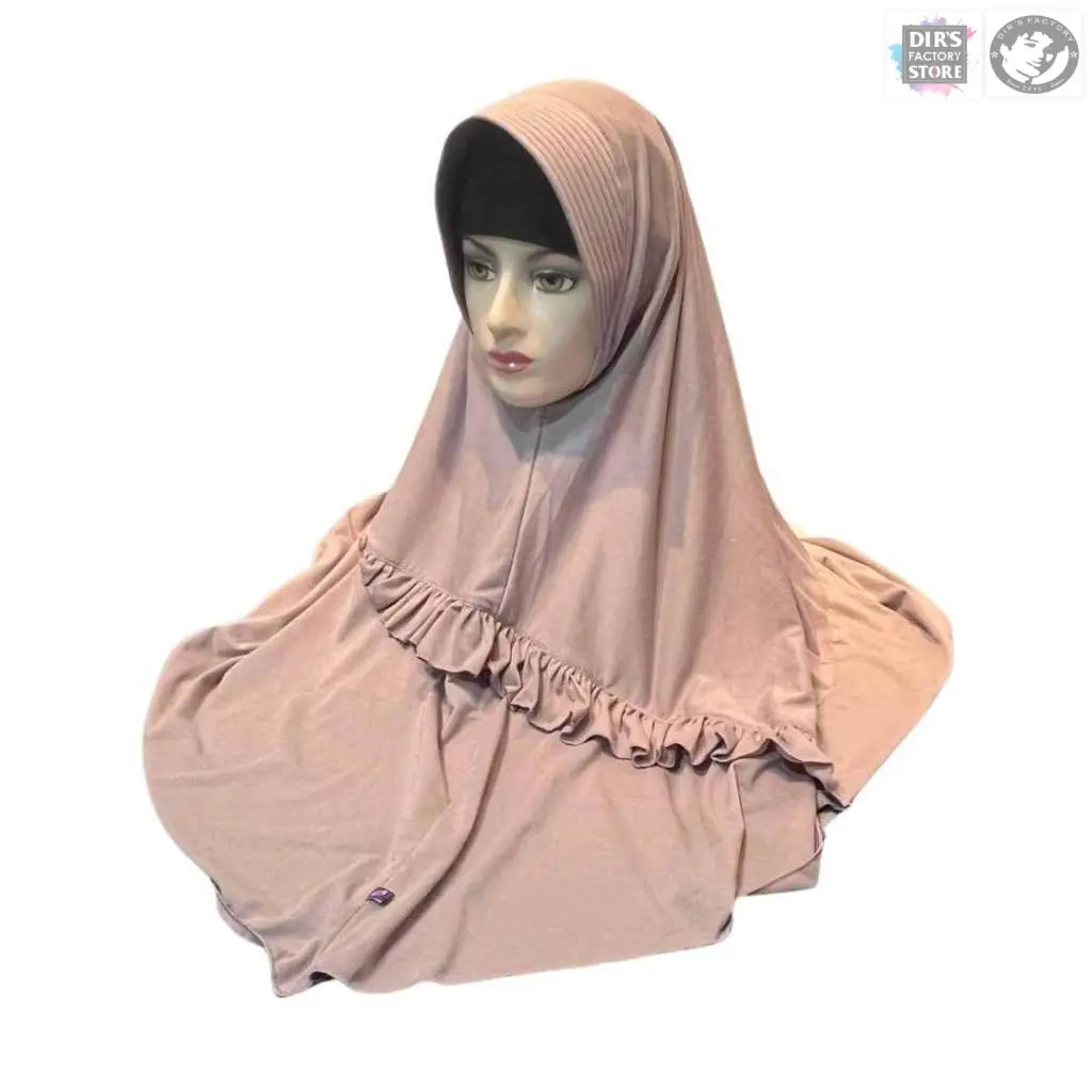 Krd-007Jh Religious Veils