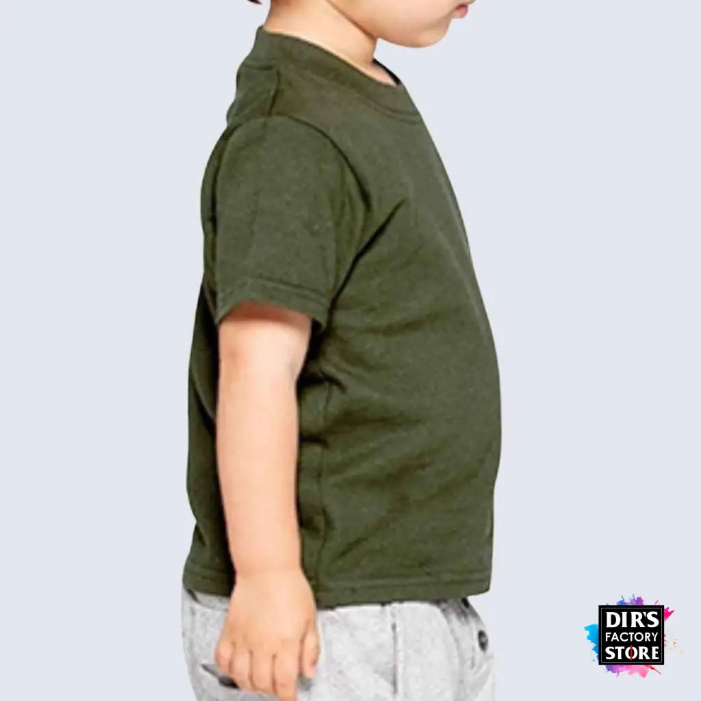 Kts-00103-Cbtdf Baby & Toddler Tops