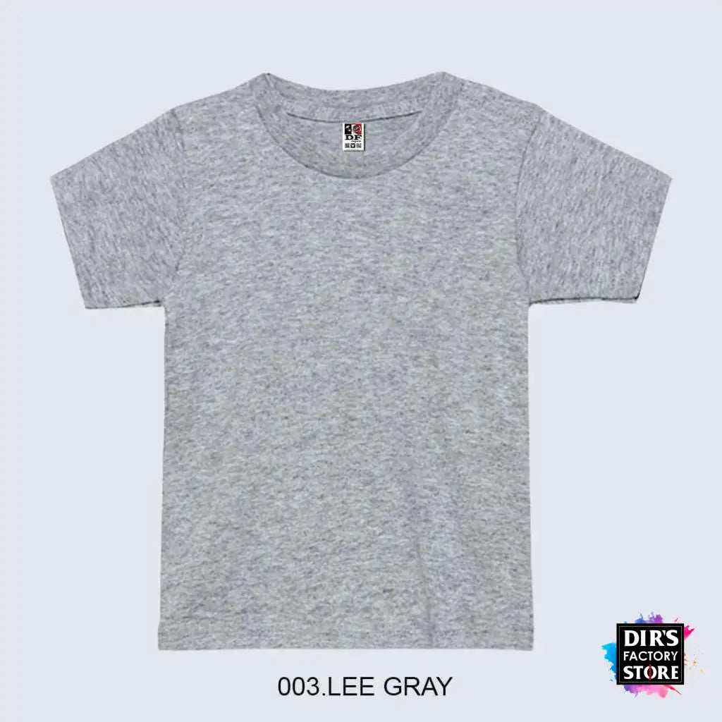 Kts-00103-Cbtdf 003.Heather Gray / 80 Baby & Toddler Tops