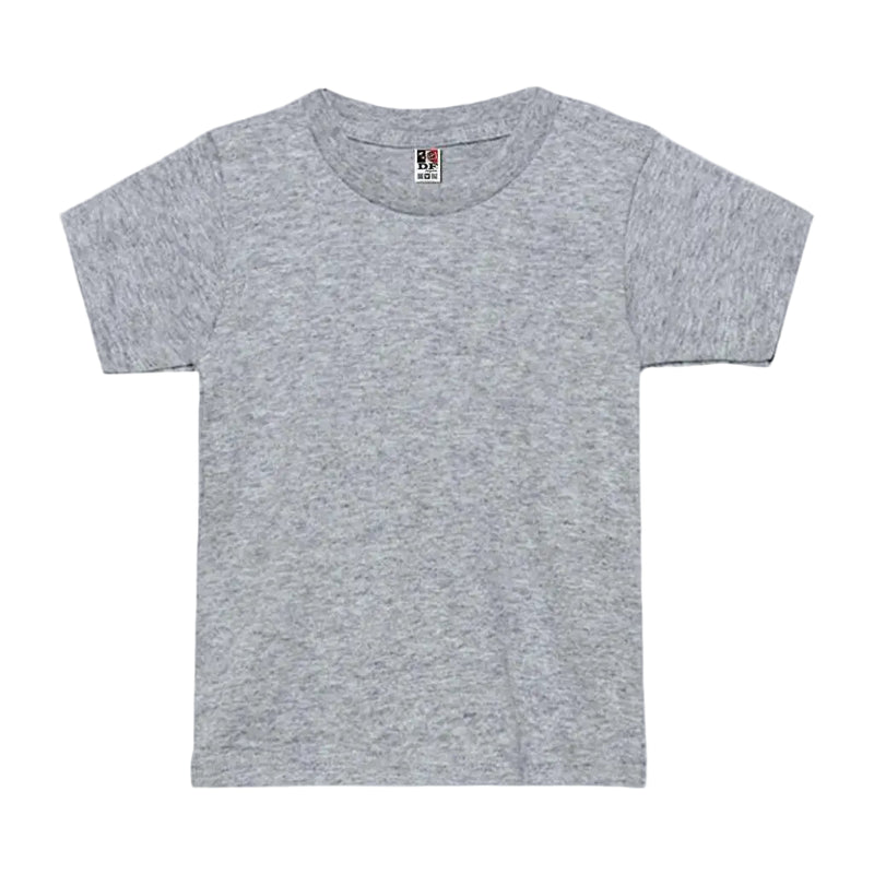 Kts-00103-Cbtdf 003.Heather Gray / 80 Baby & Toddler Tops