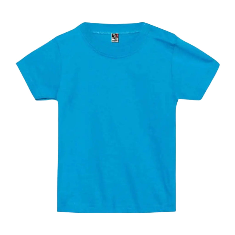 Kts-00103-Cbtdf 034.Turquoise / 80 Baby & Toddler Tops