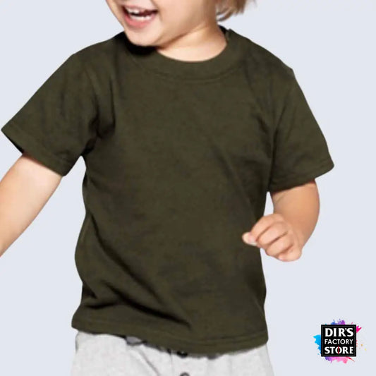 Kts-00103-Cbtdf Baby & Toddler Tops