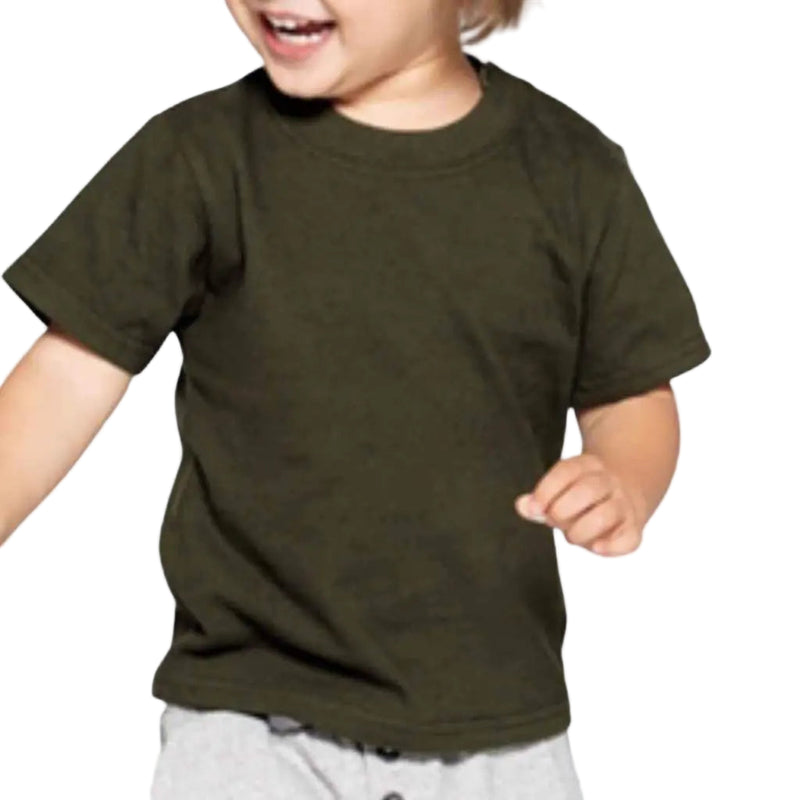 Kts-00103-Cbtdf Baby & Toddler Tops