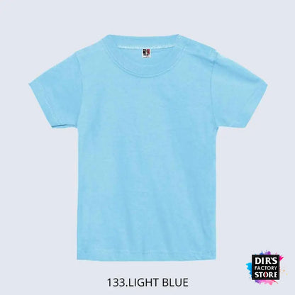 Kts-00103-Cbtdf 133.Light Blue / 80 Baby & Toddler Tops