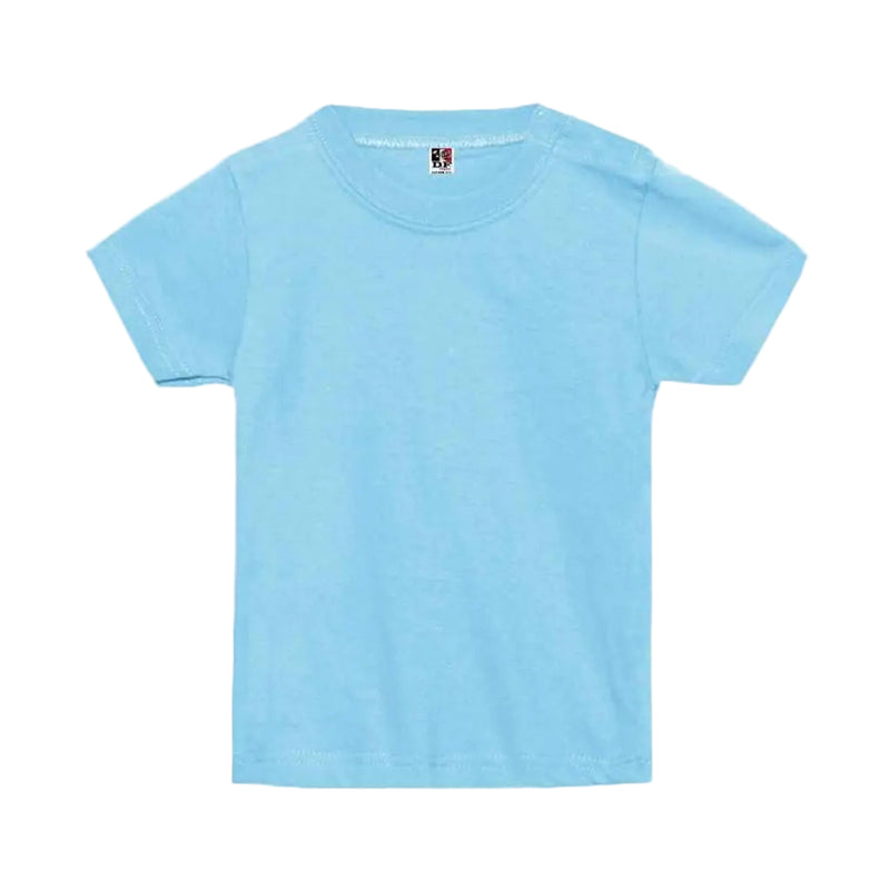 Kts-00103-Cbtdf 133.Light Blue / 80 Baby & Toddler Tops