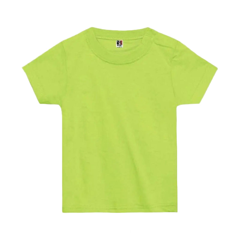 Kts-00103-Cbtdf 024.Light Green / 80 Baby & Toddler Tops