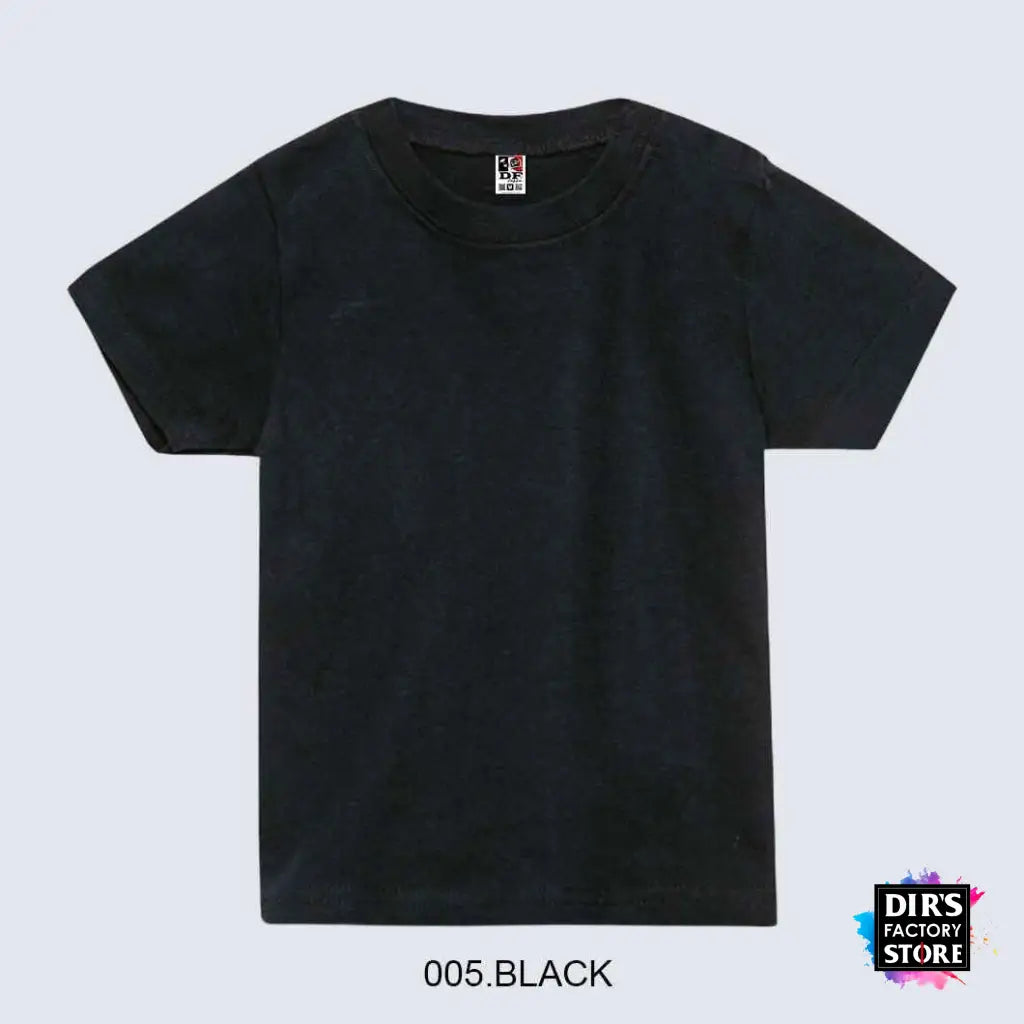 Kts-00103-Cbtdf 005.Black / 80 Baby & Toddler Tops