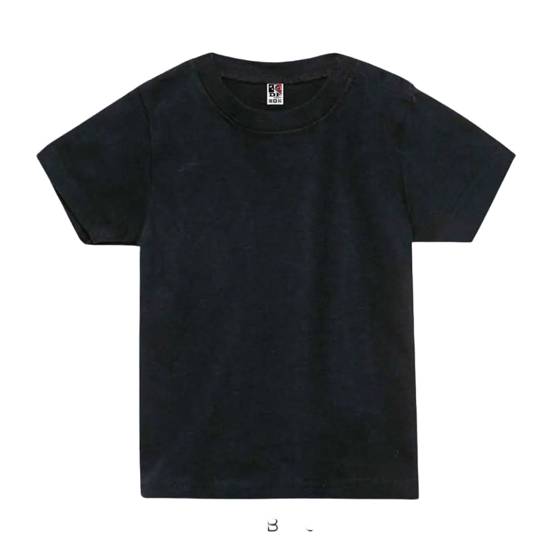 Kts-00103-Cbtdf 005.Black / 80 Baby & Toddler Tops