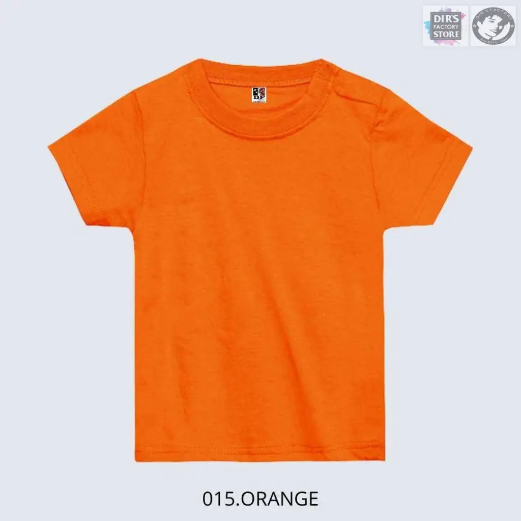 Kts-00103-Cbtdf 015.Orange / 80 Baby & Toddler Tops