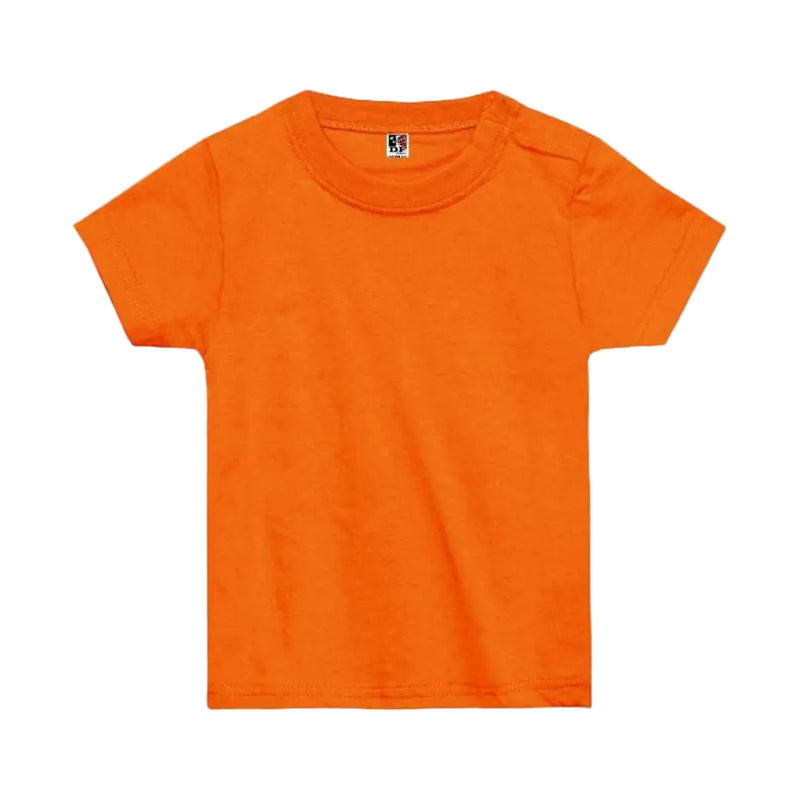 Kts-00103-Cbtdf 015.Orange / 80 Baby & Toddler Tops