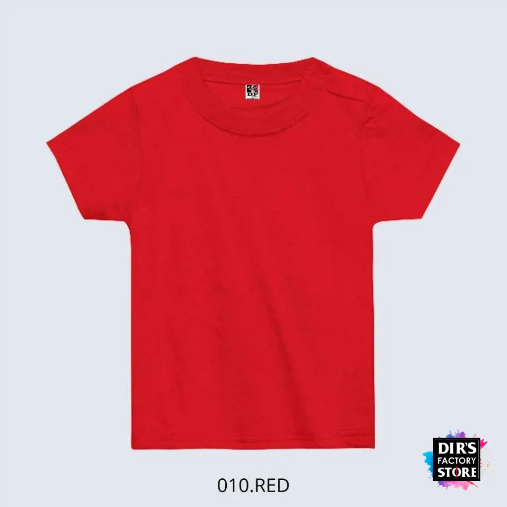 Kts-00103-Cbtdf 010.Red / 80 Baby & Toddler Tops