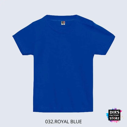 Kts-00103-Cbtdf 032.Royal Blue / 80 Baby & Toddler Tops