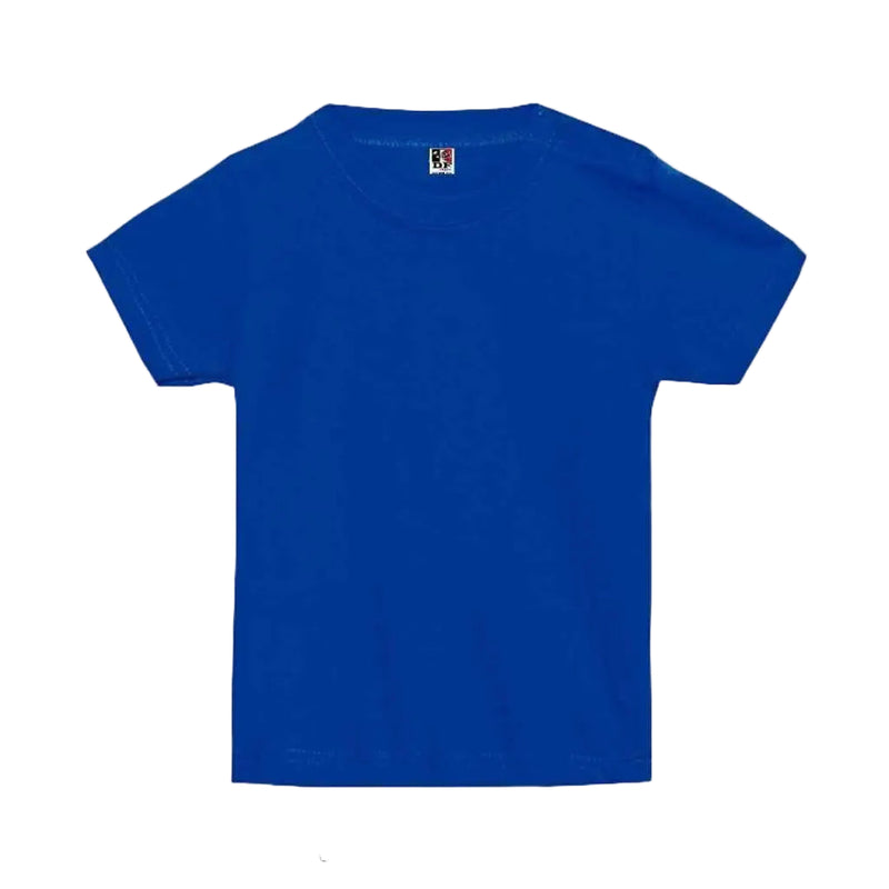 Kts-00103-Cbtdf 032.Royal Blue / 80 Baby & Toddler Tops