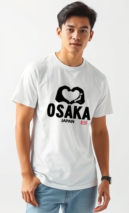 TS-49P81DF Love Osaka