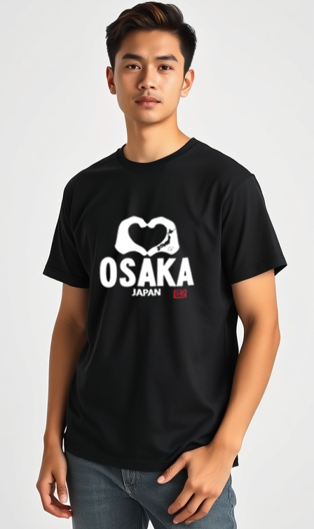 TS-49P81DF Love Osaka