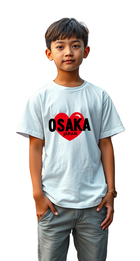 TSC-50P81DF Love Osaka 2025