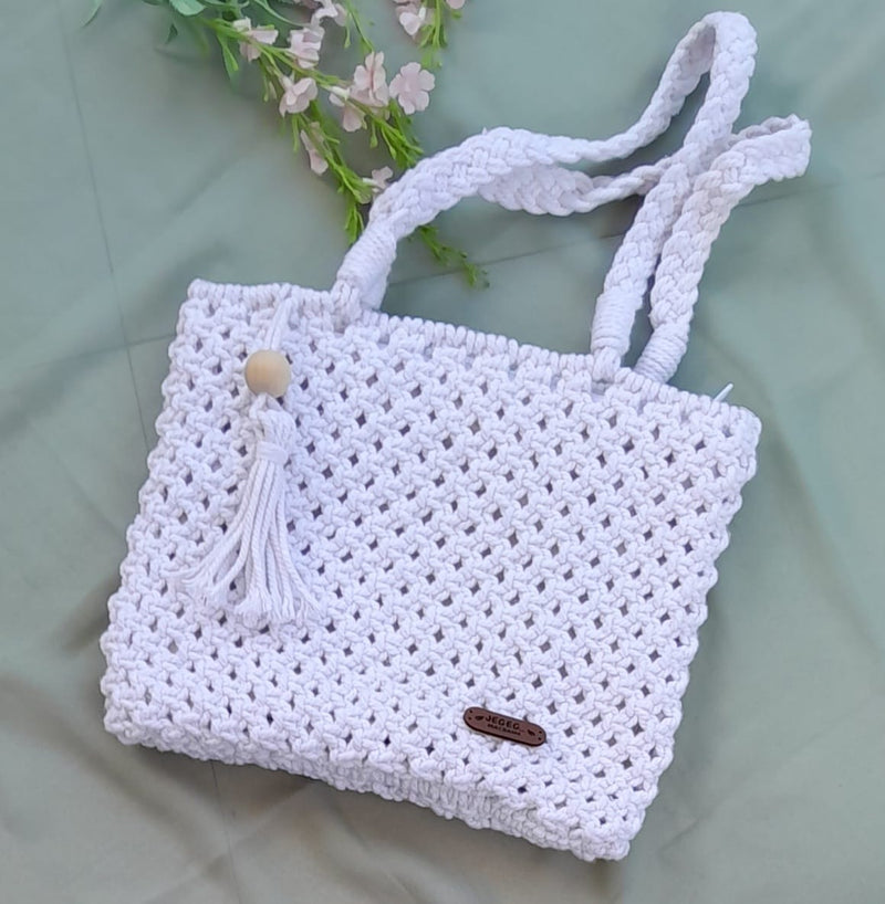 Mariam Bag Macrame