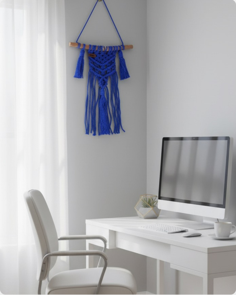 Mini Wall Decoration Macrame