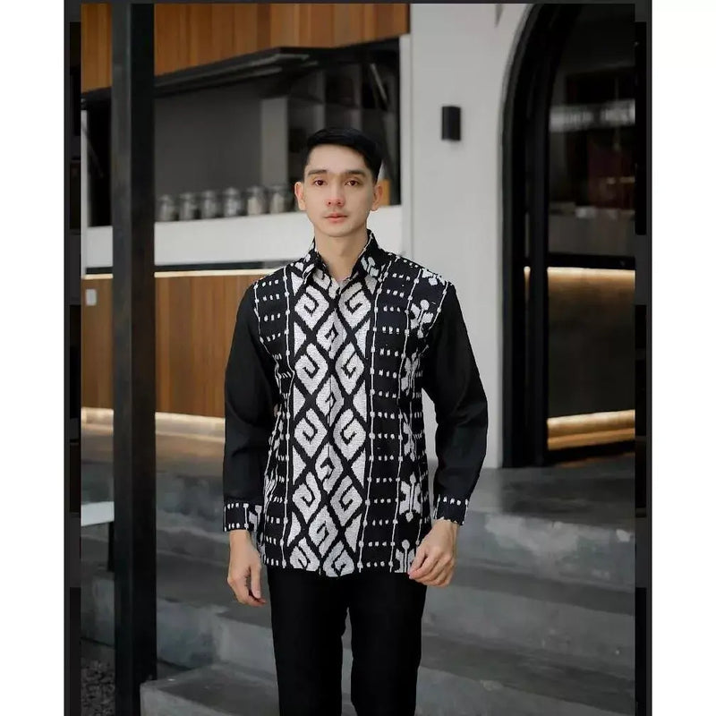 Kemeja Batik